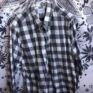 Bundle of 2 Long Sleeve Button Up Shirts